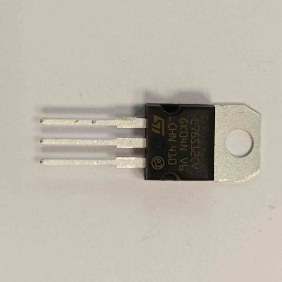 L78S12CV TO220 ST ENTEGRELER resmi