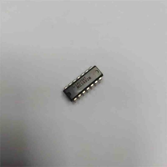 MC3403N ENTEGRELER resmi