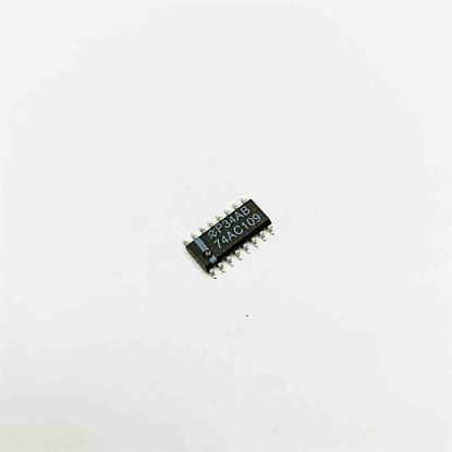 74AC109 SMD 74 SERİSİ ENTEGRELER resmi