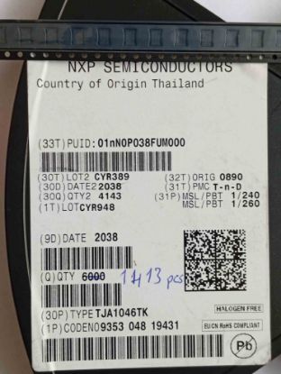 TJA1046TK resmi