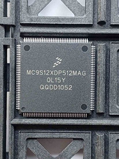 841-MC9S12XDP512MAG MOUSER ENTEGRELER resmi