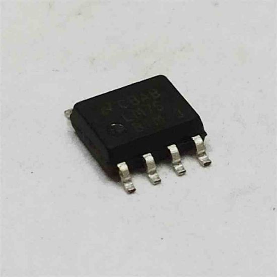LM75 B1M-3 SOIC8 ENTEGRELER resmi
