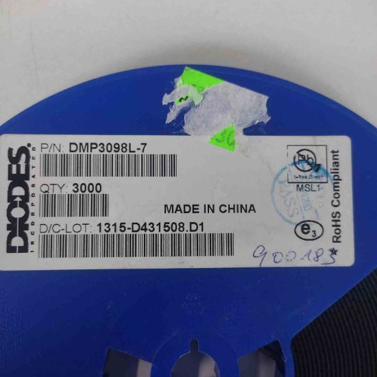 DMP3098L-7 resmi