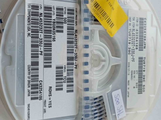 NL453232T-330J-PF TDK 08 resmi