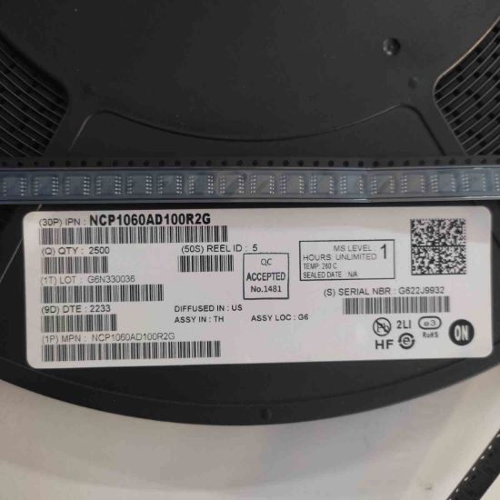 NCP1060AD100R2G resmi