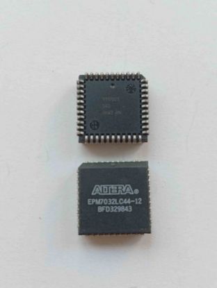 EPM7032LC44-12 ALTERA ENTEGRELER resmi