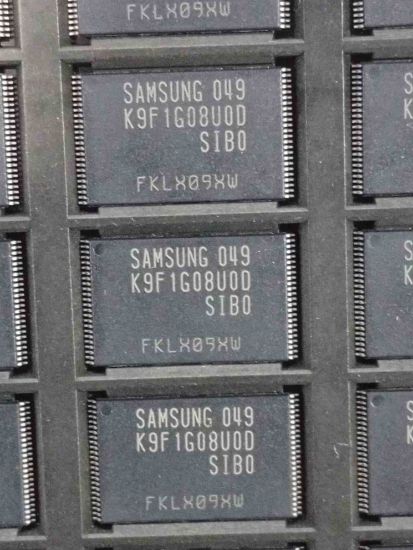 K9F1G08UOD SAMSUNG resmi