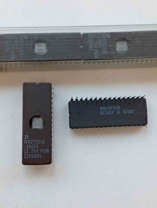 AM27C010-200DI AMD resmi
