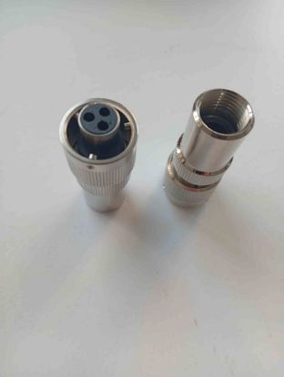 CA06COM-PG10SL-35-B-44 ITT SOKET resmi