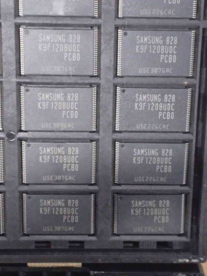 K9F1208UOCPCBO SAMSUNG resmi