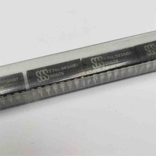 T74LS83AB1 DİP SGS 74 SERİSİ ENTEGRELER resmi