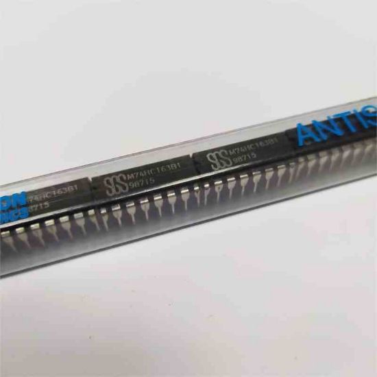 M74HC163B1 DİP ST 74 SERİSİ ENTEGRELER resmi
