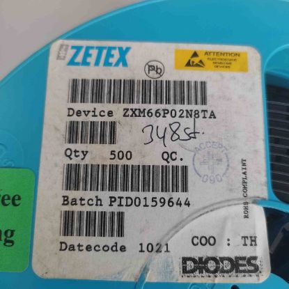ZXM66P02N8TA resmi