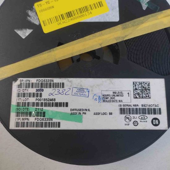 FDG6335N resmi