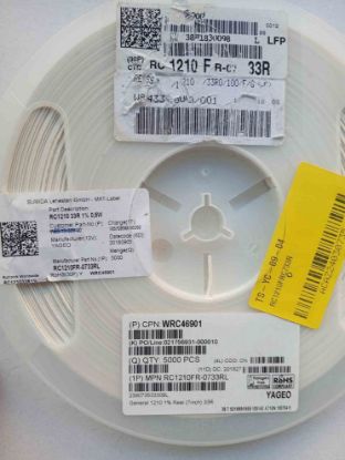RC1210FRC733R resmi