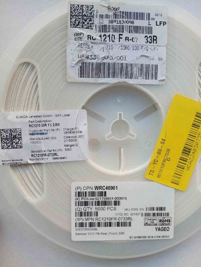 RC1210FRC733R resmi