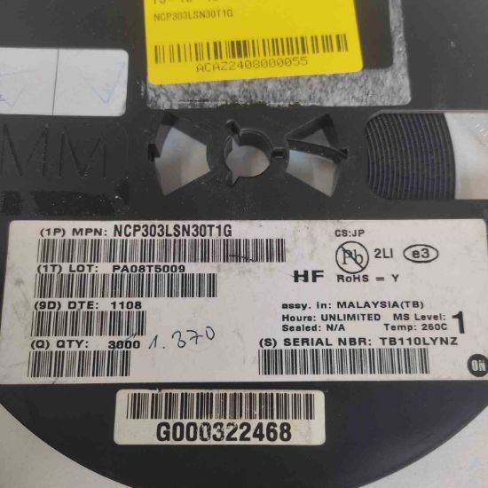 NCP303LSN30T1G resmi