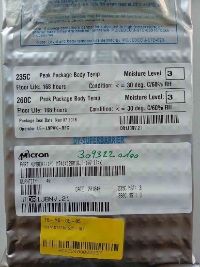 MT41K128M15JT-107 resmi