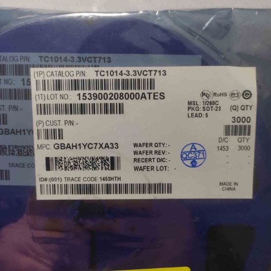 TC101433VCT713 resmi