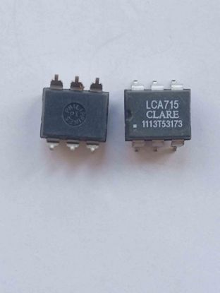 LCA715  MOS FET RÖLE resmi