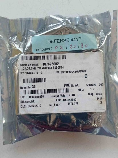 SN74LVC4245APWR SMD ENTEGRELER resmi