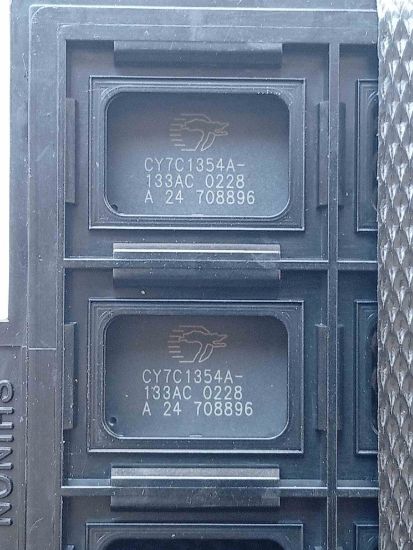 CY7C1354A-133AC ENTEGRELER resmi