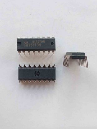 SN75173N DİP TEXAS ENTEGRELER resmi