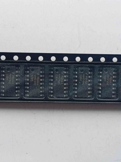 MM74HC138MX 74 SERİSİ ENTEGRELER resmi