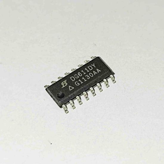 DG611DY SOIC16  ENTEGRELER resmi