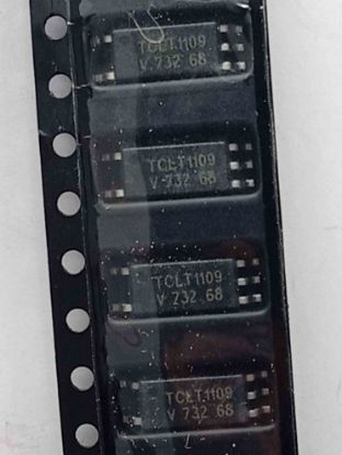 TCLT1109 TRİMER OPTO resmi