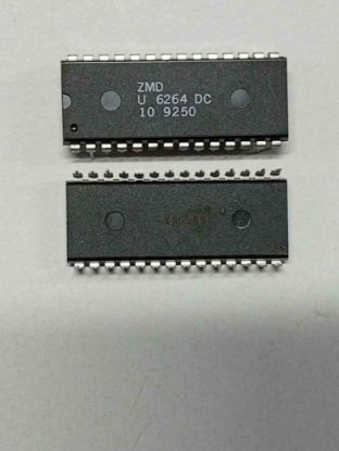 U6264DC DIP ENTEGRELER resmi