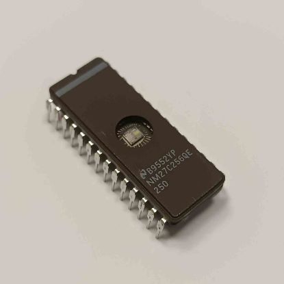 NM27C256QE-250 DİP NSC ENTEGRELER resmi