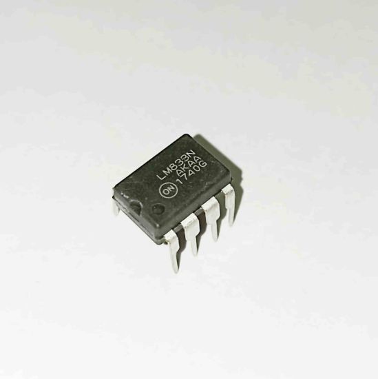 LM833N DİP ON ENTEGRELER resmi