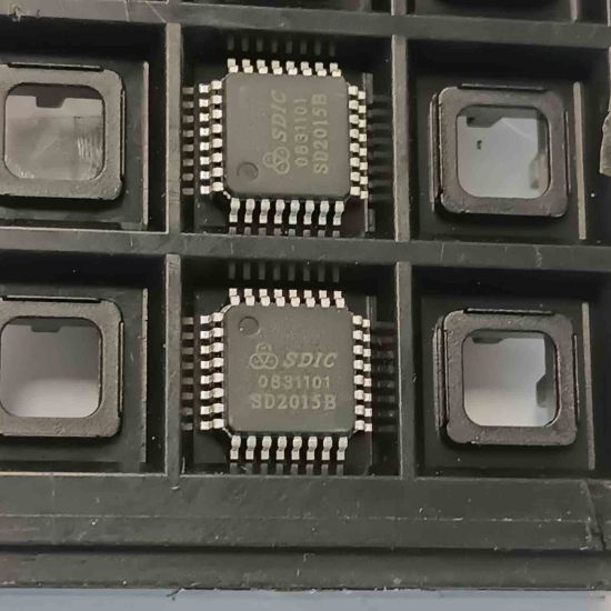 SD2015B PLCC SMD ENTEGRELER resmi
