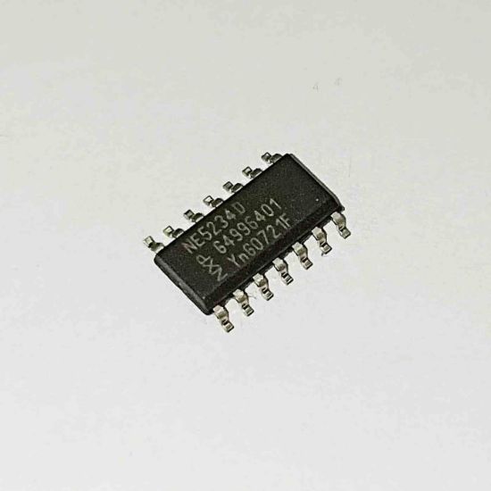 NE5234D  NXP SOIC14 ENTEGRELER resmi