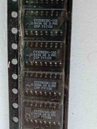 CY2292SXI-1X2 resmi