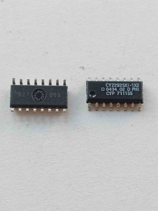 CY2292SXI-1X2 resmi