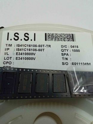 IS41C16105-50T-TR ENTEGRE resmi
