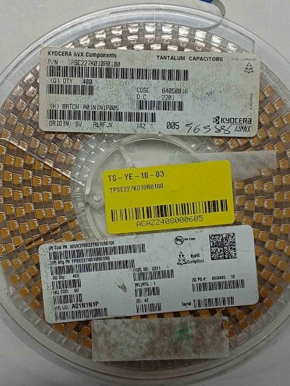 TPSE227K010R0100 resmi