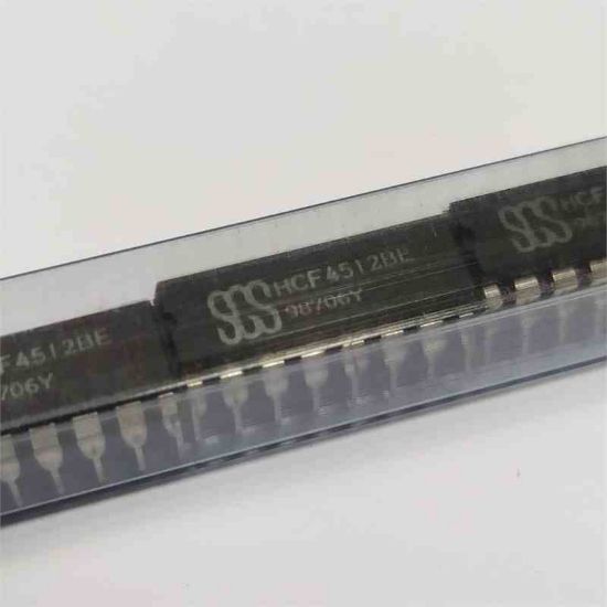 HCF4512BE SGS ENTEGRELER resmi