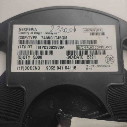 74AVC1T45GM resmi