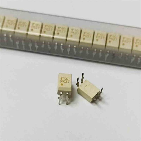 TLP627-1 DIP OPTO resmi