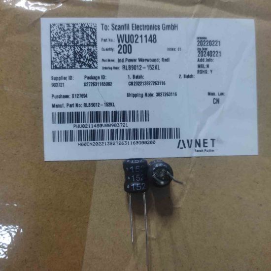 RLB9012-152KL resmi