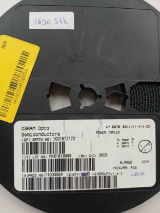 LYE67B OSRAM resmi
