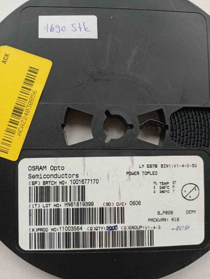LYE67B OSRAM resmi
