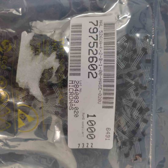 HAL 526UA-K-2-B-1-00-HASE-020U resmi