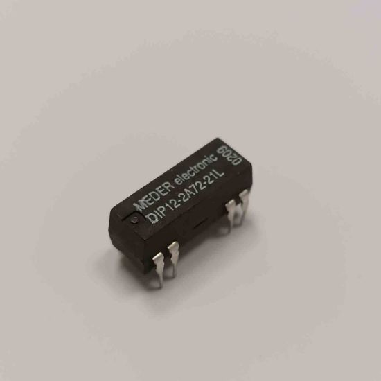 DIP12-2A72-21L Reed RÖLE resmi