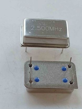 2.500MHZ resmi