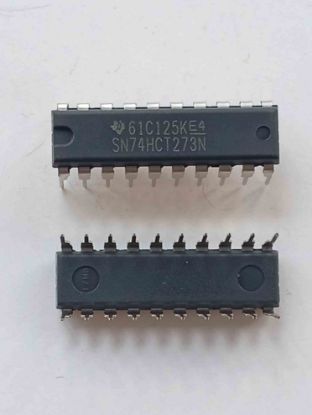 SN74HC273N NSC ENTEGRELER resmi