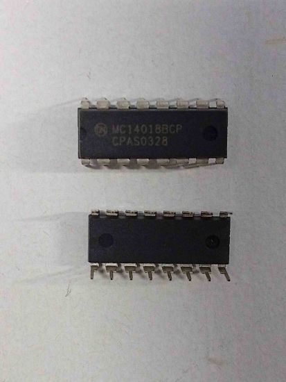 MC14018BCP MOTOROLA resmi